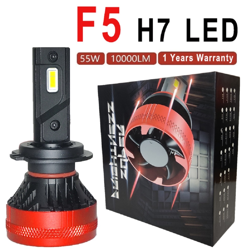 F5 110W H7 led Canbus 20000LM    Ʈ ڵ..